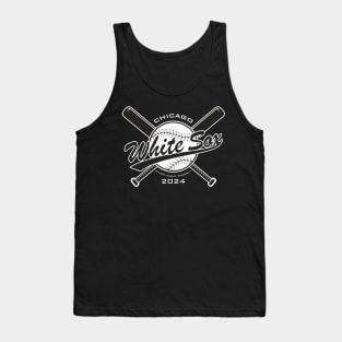 White Sox 24 Tank Top